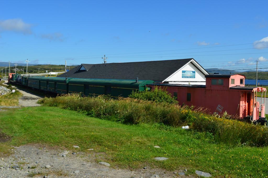 Hotel Port Aux Basques Екстериор снимка