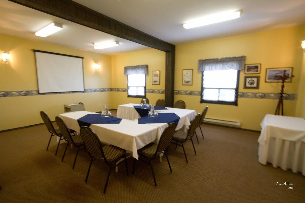 Hotel Port Aux Basques Екстериор снимка