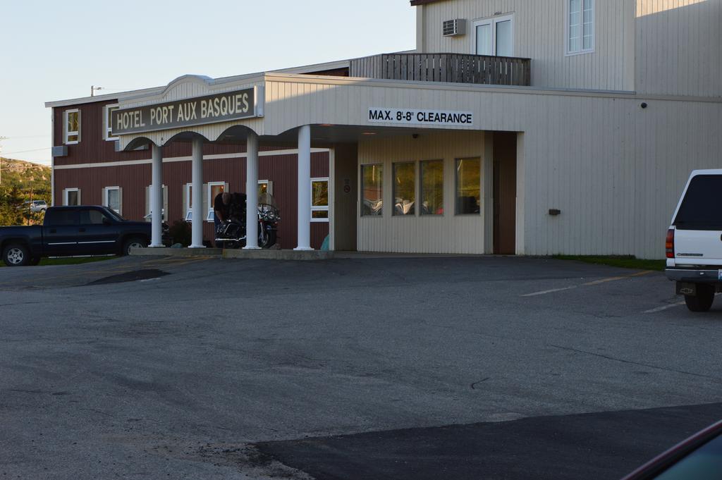 Hotel Port Aux Basques Екстериор снимка