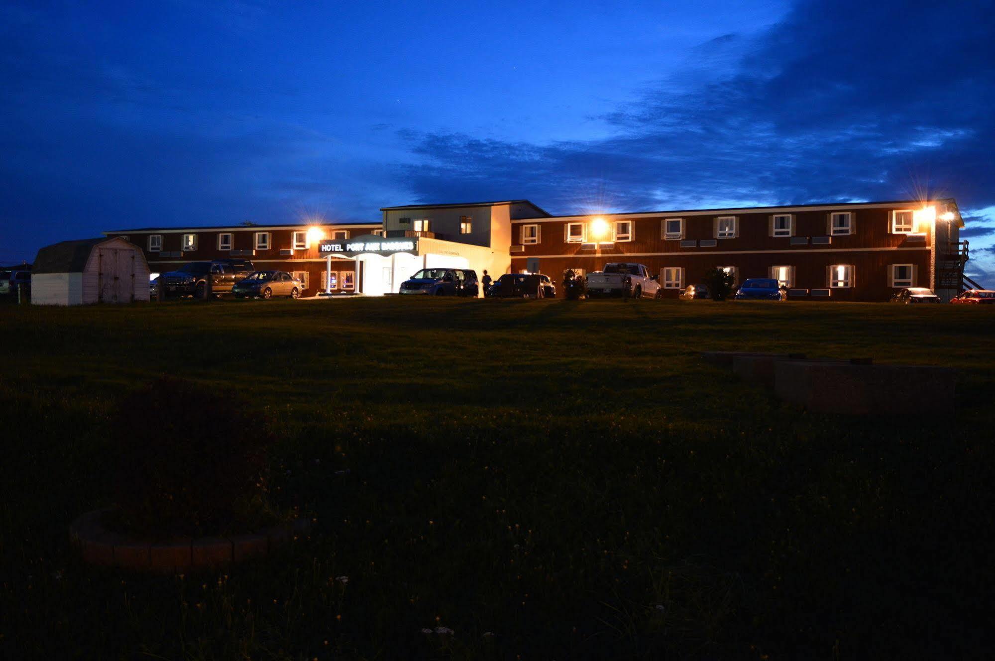 Hotel Port Aux Basques Екстериор снимка