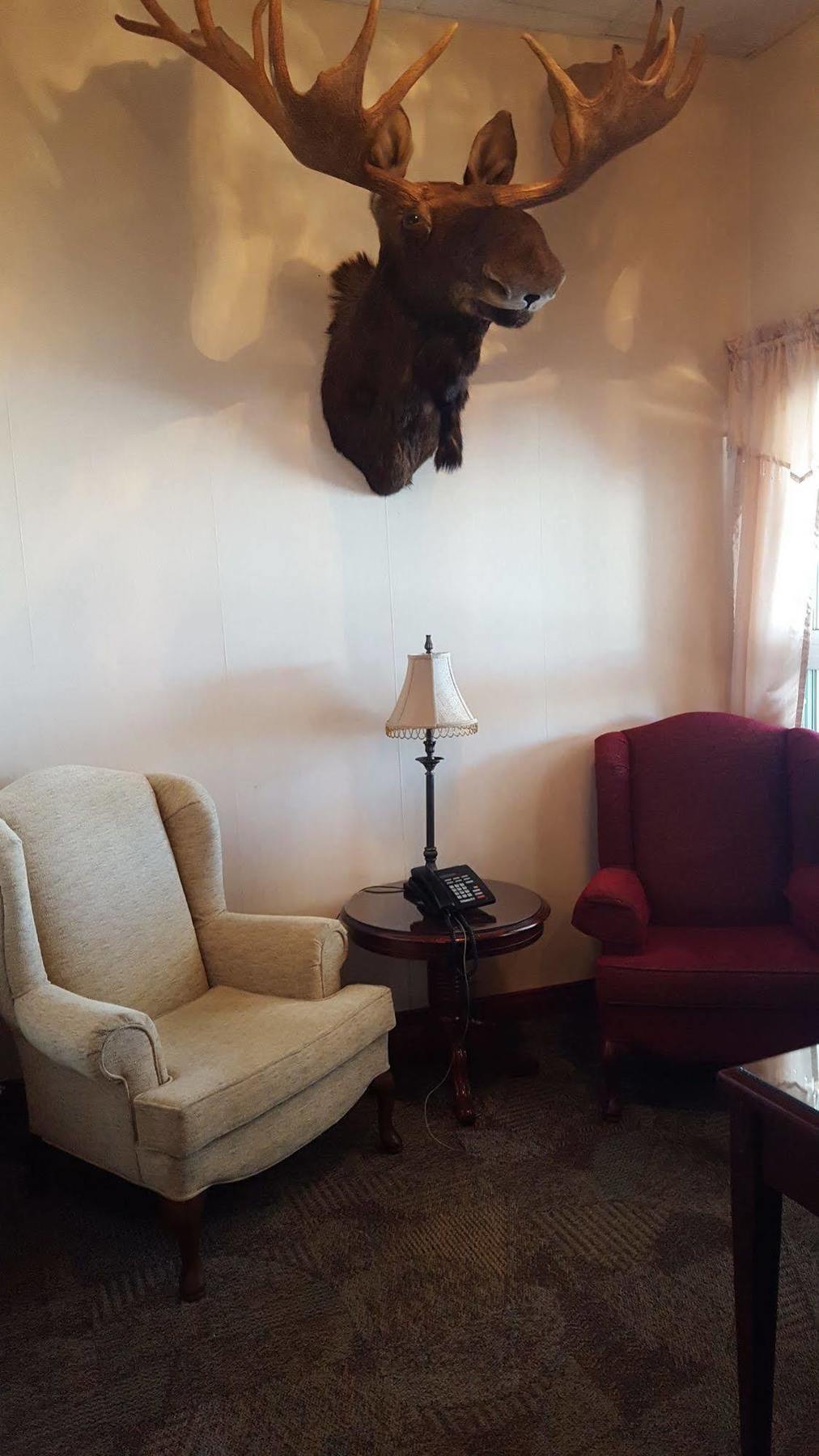 Hotel Port Aux Basques Екстериор снимка